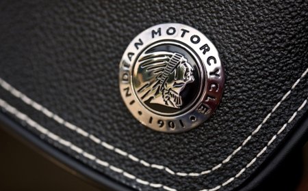 Indian Motorcycles - Chief 2010